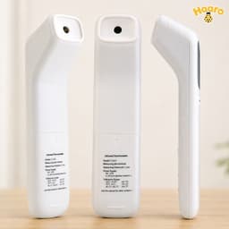 Nhiệt Kế CK-T1502 Cảm Biến Hồng Ngoại Đo Trán 3