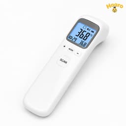 Nhiệt Kế CK-T1502 Cảm Biến Hồng Ngoại Đo Trán 2