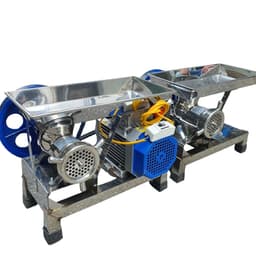 Máy xay thịt inox 3kw Motto Toàn Phát, lõi đồng 100% hiệu suất cao. 4