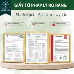 Trà Tiêu Gút (Gout) - Làng Mai - Đào Thải Axit Uric, Giảm Nguy Cơ Viêm Khớp Gout 8