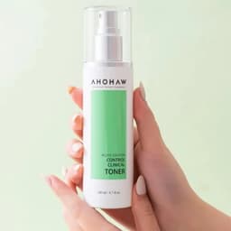 Tinh chất cân bằng cấp ẩm cải thiện mụn Ahohwa Acless Solution Control Clinical Toner 3