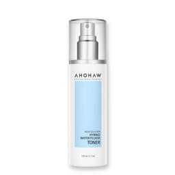 Tinh chất cân bằng cấp ẩm phục hồi da Ahohwa Aqua Solution Hybrid Water Fluide Tone 2