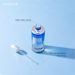 Tinh chất cấp ẩm chuyên sâu Ahohwa After Solution Inten-Cure Hydro Complex Ampoule 3