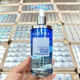 Tinh chất cấp ẩm chuyên sâu Ahohwa After Solution Inten-Cure Hydro Complex Ampoule 6