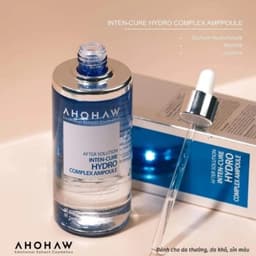 Tinh chất cấp ẩm chuyên sâu Ahohwa After Solution Inten-Cure Hydro Complex Ampoule 4