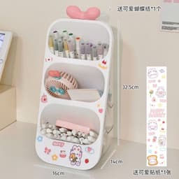 KỆ ĐỰNG BÚT, ĐỒ DÙNG ĐỂ BÀN ĐA NĂNG 🎀 5