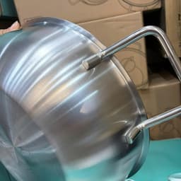 Nồi Lẩu, Nồi um kho thân cao Đáy liền nguyên khối  Fivestar inox 304 Cao Cấp đủ Size 18/20/22/24/26/28/30/32cm 5