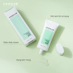 Tinh chất chấm mụn giảm viêm Ahohwa Acless Solution Control Clear Spot 3