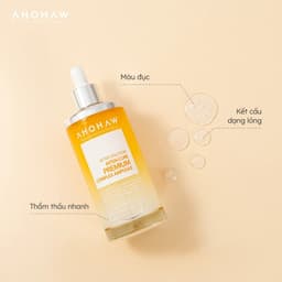 Tinh chất chống lão hóa cải thiện nếp nhăn Ahohwa After Solution Inten-Cure Premium Complex Ampoule 4