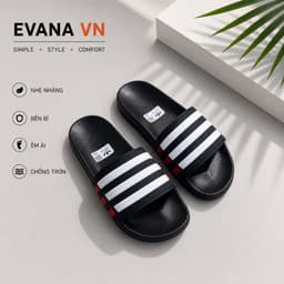 (ẢNH THẬT)Dép  Nam Cao Cấp ADD- Dép Lê Unisex Đế Êm Chống Trượt, Form Chuẩn Hot Trend-d19-13 3