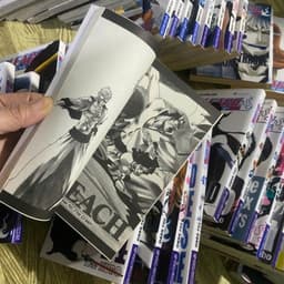 (tvm) Full Bộ 60q vở Bleach tvm Tập 1-60 6