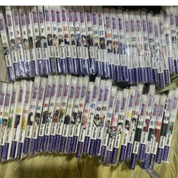(tvm) Full Bộ 60q vở Bleach tvm Tập 1-60 1