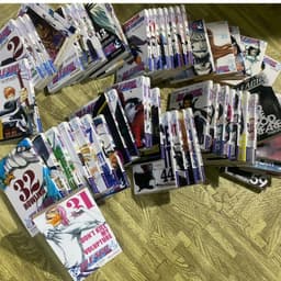 (tvm) Full Bộ 60q vở Bleach tvm Tập 1-60 5
