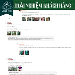 Trà Dòi Tím - Làng Mai – Giảm ho dai dẳng, ho có đờm, Thanh Lọc Cổ Họng, Dễ Uống. Hộp 30 túi 9