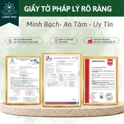 Trà Dòi Tím - Làng Mai – Giảm ho dai dẳng, ho có đờm, Thanh Lọc Cổ Họng, Dễ Uống. Hộp 30 túi 7