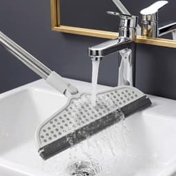 Cây gạt nước đa năng 3 trong 1 làm sạch hiệu quả, không bám lông tóc 105x30.5cm gdgs 5