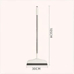Cây gạt nước đa năng 3 trong 1 làm sạch hiệu quả, không bám lông tóc 105x30.5cm gdgs 7