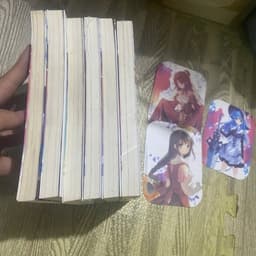 Full bộ 6q vở sukasuka Tận Thế Nếu Không Bận Anh Cứu Chúng Em Nhé 3