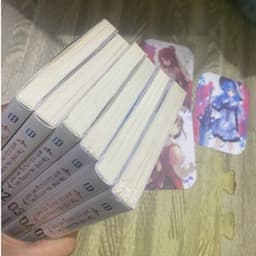 Full bộ 6q vở sukasuka Tận Thế Nếu Không Bận Anh Cứu Chúng Em Nhé 2