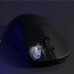 Chuột Gaming  Ninjutso - Sora V3 - có 8K- Hỗ trợ cầm Claw Grip - Không dây siêu nhẹ cho Game thủ chuyên nghiệp 5