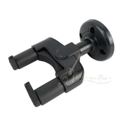 Móc Treo Đàn Guitar Ukulele Violin Chắc Chắn Có Gờ Chống Rơi Kèm Đủ Ốc Vít 7