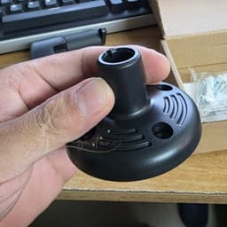 Móc Treo Đàn Guitar Ukulele Violin Chắc Chắn Có Gờ Chống Rơi Kèm Đủ Ốc Vít 4