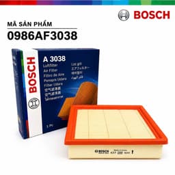 [HỎA TỐC] Lọc Gió Động Cơ BOSCH xe MITSUBISHI Chính Hãng Cho Ô Tô 2