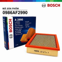 [HỎA TỐC] Lọc Gió Động Cơ BOSCH xe TOYOTA Chính Hãng Cho Ô Tô 2