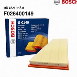 [HỎA TỐC] Lọc Gió Động Cơ BOSCH xe BMW Chính Hãng Cho Ô Tô 2