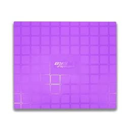 Lót chuột Gaming Kính DYSPHORIA MAKI Glass Mouse Pad - Bề mặt Control vừa - Mouseglass - Có lớp phủ 3