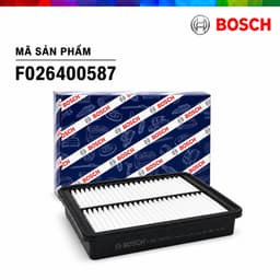 [HỎA TỐC] Lọc Gió Động Cơ BOSCH xe HYUNDAI Chính Hãng Cho Ô Tô 2