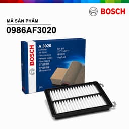 [HỎA TỐC] Lọc Gió Động Cơ BOSCH xe HYUNDAI Chính Hãng Cho Ô Tô 3