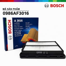 [HỎA TỐC] Lọc Gió Động Cơ BOSCH xe HYUNDAI Chính Hãng Cho Ô Tô 5