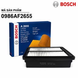 [HỎA TỐC] Lọc Gió Động Cơ BOSCH xe HYUNDAI Chính Hãng Cho Ô Tô 6