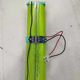 Pin Đèn Năng Lượng Mặt Trời 1S 3.2V 3.7V Kèm Mạch Bảo Vệ BMS – Pin Lưu Trữ Siêu Bền Sáng Suốt Đêm 3