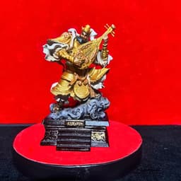 bộ tượng tứ đại thiên vương mẫu mới in 3D . cao 11 cm 7