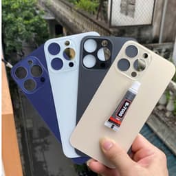 kính lưng 14/ 14p.ro/ 14p.romx dành cho kỹ thuật viên ( 1 keo dán) 2