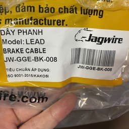 Dây Phanh Sau (Thắng Sau) Xe Honda Lead 110 KAKOSI Jagwire [Mã JW-GGE-BK-008] - Phụ Tùng Cao Cấp 1