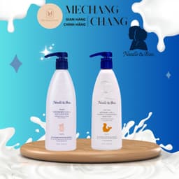 [HÀNG CHÍNH HÃNG] Sữa tắm Noodle Boo 2in1 Mỹ an toàn và lành tính cho bé cao cấp 3