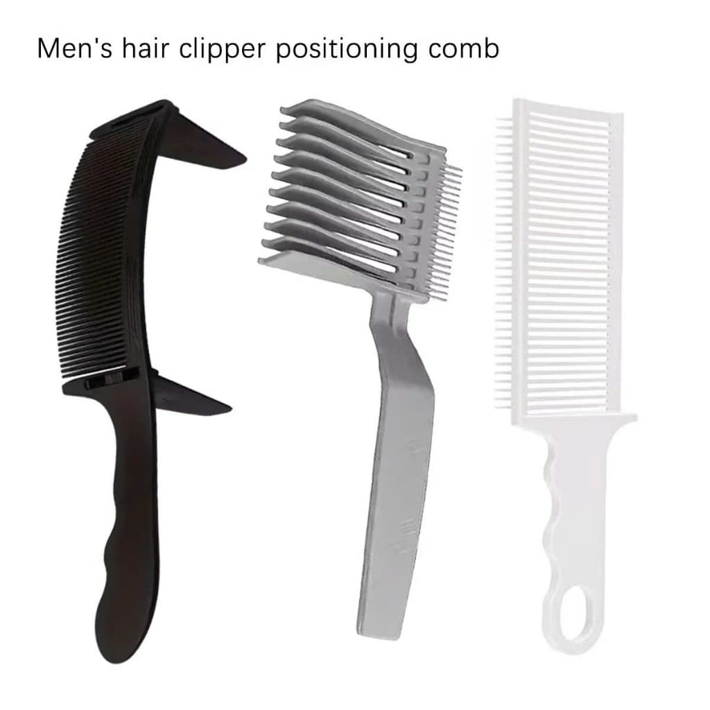 Bộ 3c lược cắt tóc nam chuyên nghiệp tiện dụng