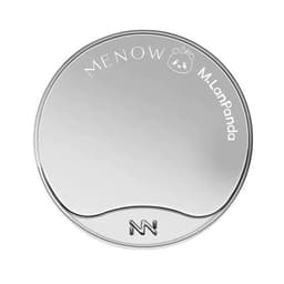 MENOW x MENGLAN PANDA Phấn phủ nén gấu trúc khổng lồ kiềm dầu giữ tone vượt trội 21g(Bao gồm và bông phấn) 9