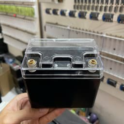 Bình Xe Máy 12V LiFePO4 6Ah, Bảo Hành 1 Năm 4
