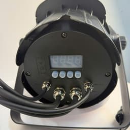 Đèn outdoor COB NIKA 4x100W chống nước IP65 dùng ngoài trời điều khiển DMX cho sân khấu sự kiện 2