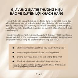 Áo Vest Tay Hến Kèm Đai Chất Bò Lụa Màu Be Thanh Lịch MACI MCAAVBE0400 Thời Trang Nữ Thiết Kế 3