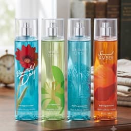 Xịt Thơm Body Mist MOLLYHAIR Bath & Body Works Chính Hãng – Đa Dạng Mùi Hương Ngọt Ngào, Quyến Rũ, Lưu Hương Lâu 236ml 2