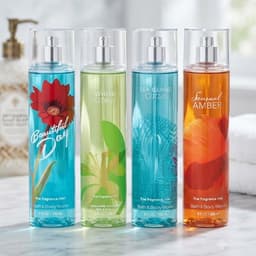 Xịt Thơm Body Mist MOLLYHAIR Bath & Body Works Chính Hãng – Đa Dạng Mùi Hương Ngọt Ngào, Quyến Rũ, Lưu Hương Lâu 236ml 1