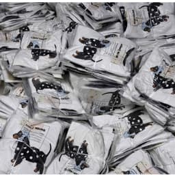Set Đồ Mặc Nhà Nữ Hình Cún – AN TÂY – Áo Dài Form Rộng, Mặc Thoải Mái #HQ5 - Họa Tiết Chấm Bi 7