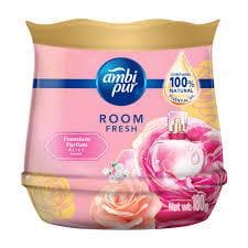 Sáp Thơm Ambi Pur MOLLYHAIR - Giải Pháp Khử Mùi Và Làm Thơm Phòng Tự Nhiên, Đa Dạng Mùi Hương Cho Không Gian Sống 180g 4