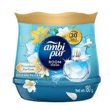 Sáp Thơm Ambi Pur MOLLYHAIR - Giải Pháp Khử Mùi Và Làm Thơm Phòng Tự Nhiên, Đa Dạng Mùi Hương Cho Không Gian Sống 180g 3