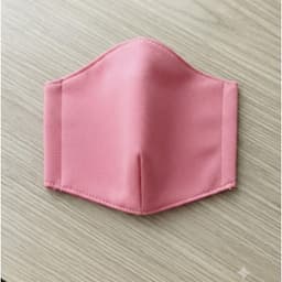 Khẩu Trang Vải MOLLYHAIR Thời Trang Cao Cấp - Ôm Sát Khuôn Mặt, Mềm Mại Thoáng Khí, Chống Bụi Mịn Hiệu Quả 3